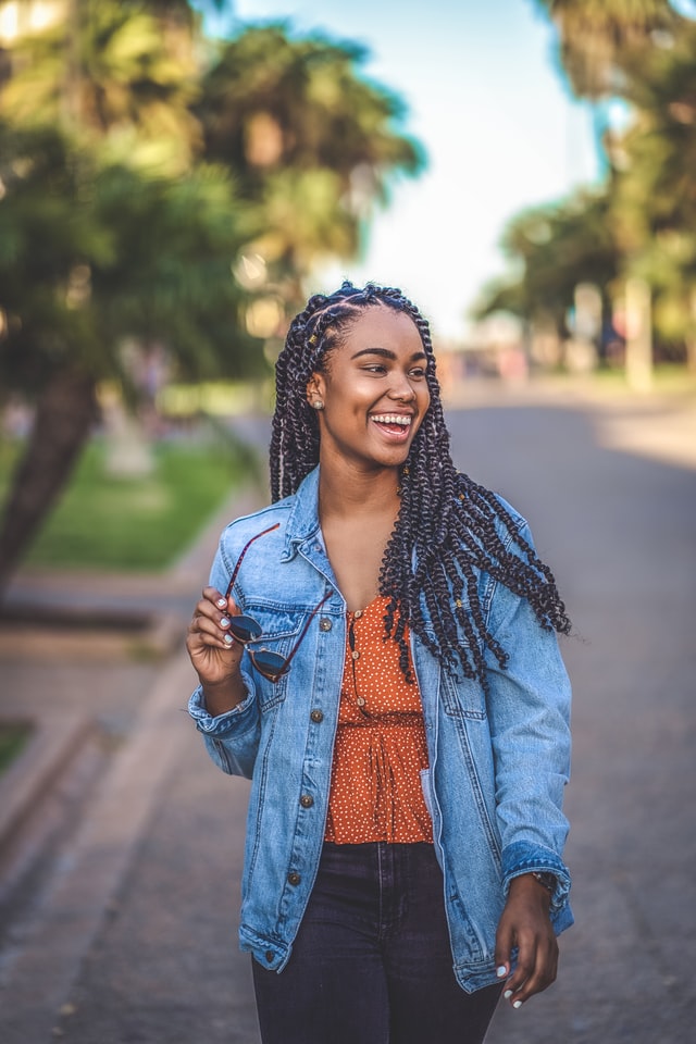 twister cabelo feminino - Trança twist: saiba tudo sobre esse penteado estiloso e prático