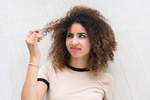 Meu cabelo está quebrando, e agora?