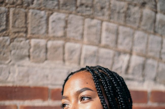 Dicas de como lavar cabelo com trança box braids e nagô