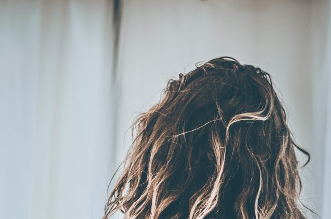 Shampoo para cabelo misto 