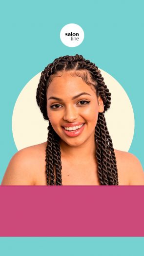 CARD 2 O que sao box braids 295x524 - CARD 2 - O que sao box braids
