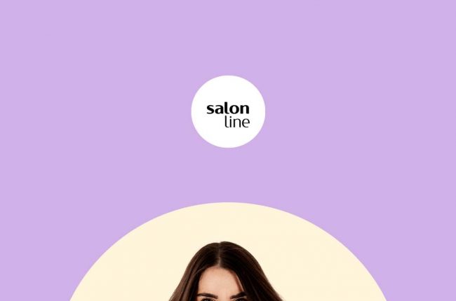 CARD 3 – Separe o cabelo em mechas