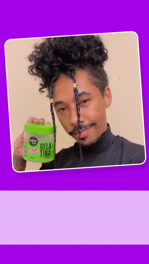 WEBSTORIES Penteados com tranca em cabelo cacheado 7 295x524 - WEBSTORIES-Penteados-com-tran&ccedil;a-em-cabelo-cacheado-7