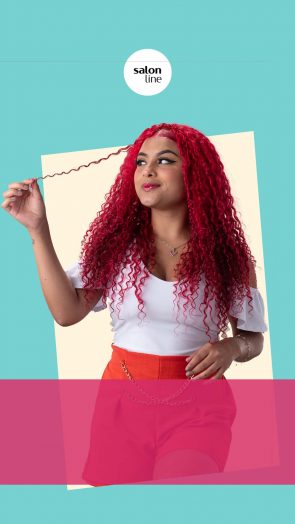 CARD 3 Matize o cabelo sempre que notar o desbotamento ou amarelado da cor 295x524 - CARD 3 - Matize o cabelo sempre que notar o desbotamento ou amarelado da cor
